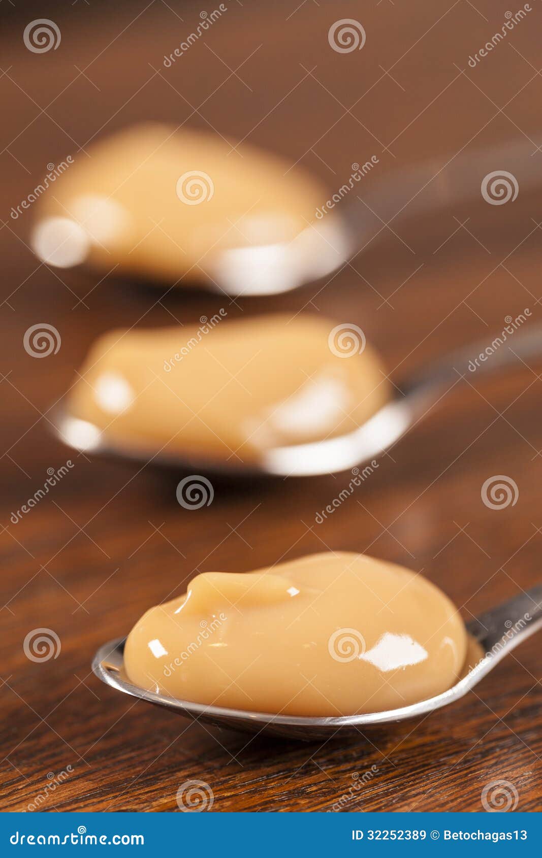 dulce de leche